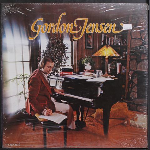 GORDON JENSEN