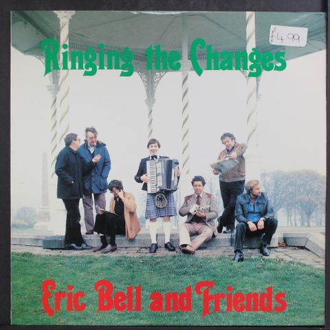 ERIC BELL & FRIENDS
