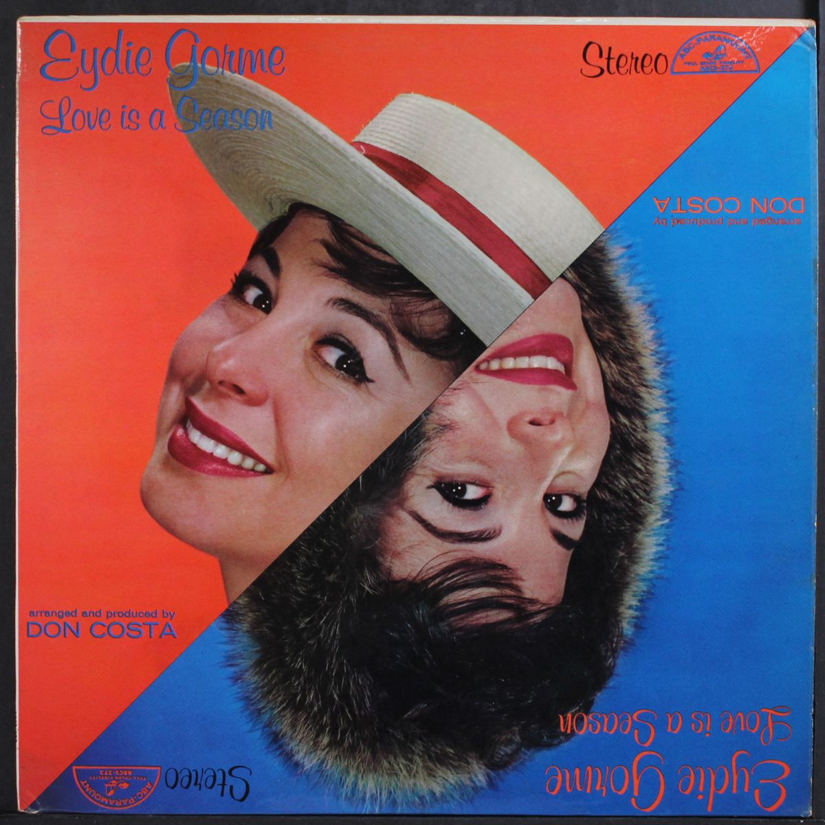 love is a season by EYDIE GORME