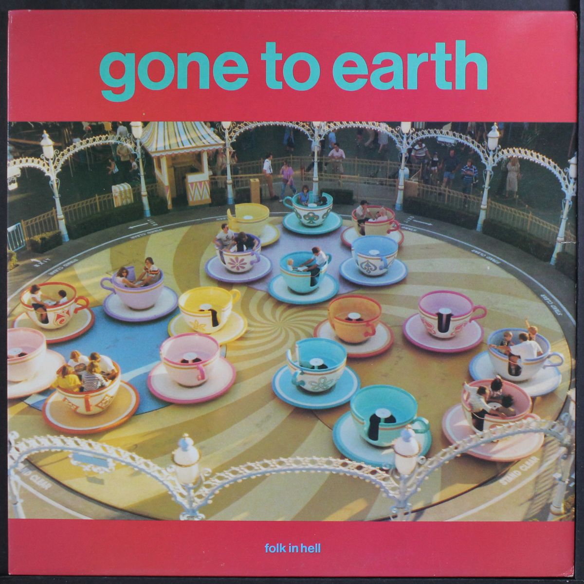 folk in hell by GONE TO EARTH