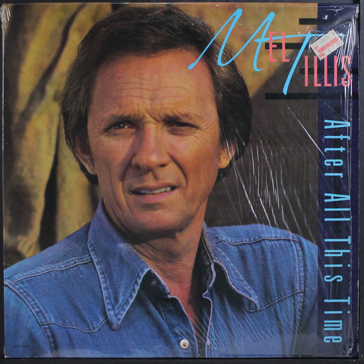after all this time by MEL TILLIS