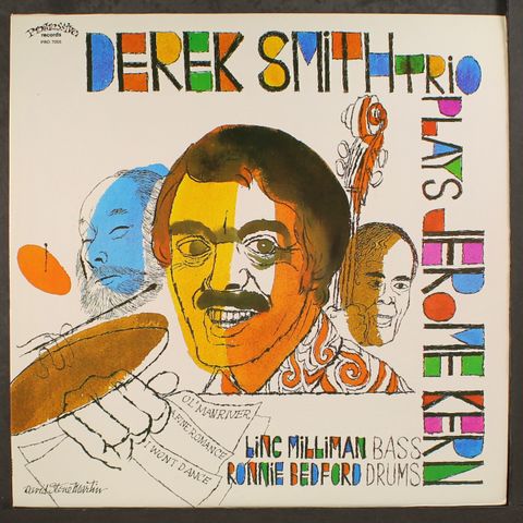 DEREK SMITH