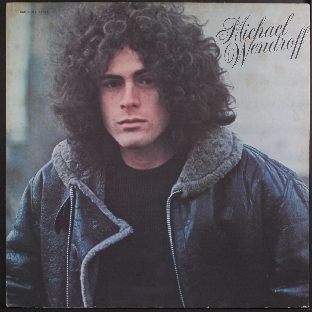 michael wendroff by MICHAEL WENDROFF