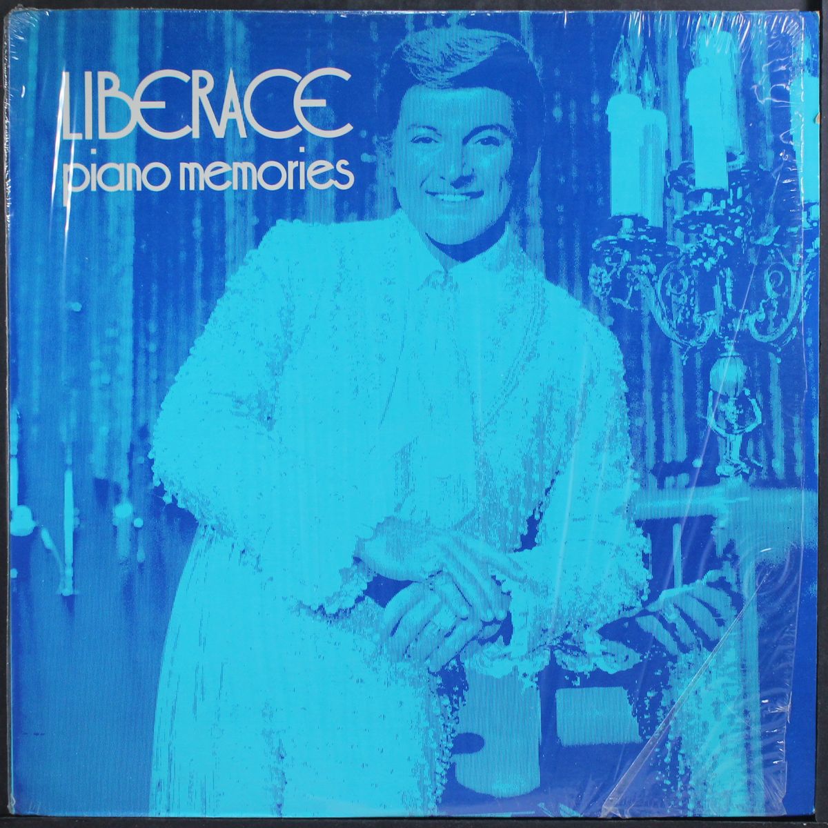 piano memories by LIBERACE