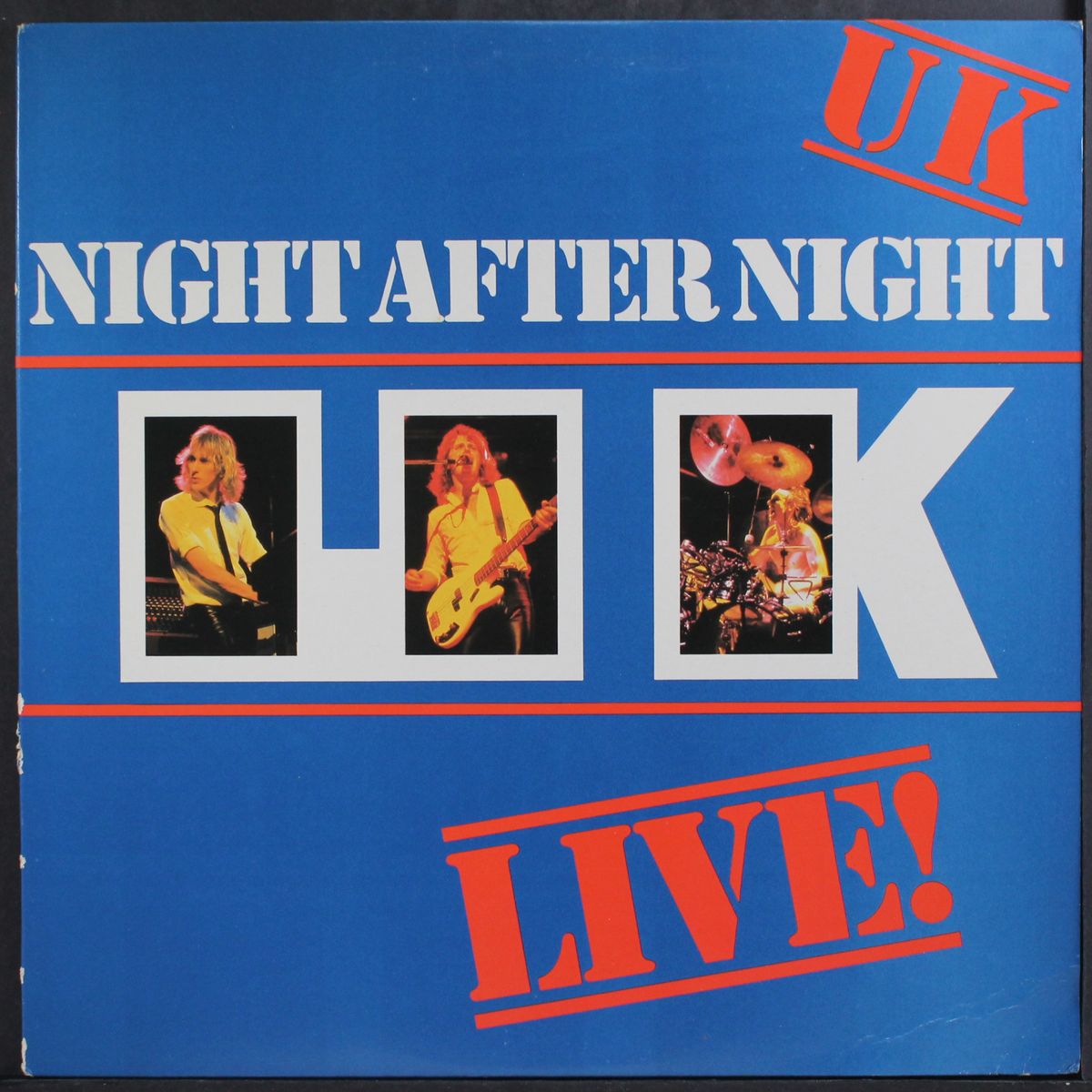 night after night by U.K.