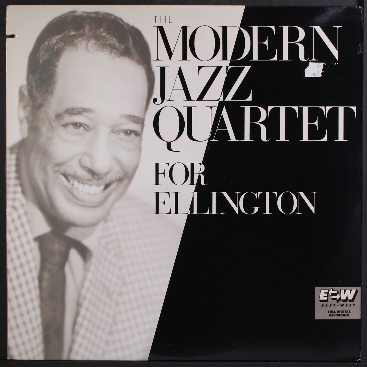 for ellington by MODERN JAZZ QUARTET