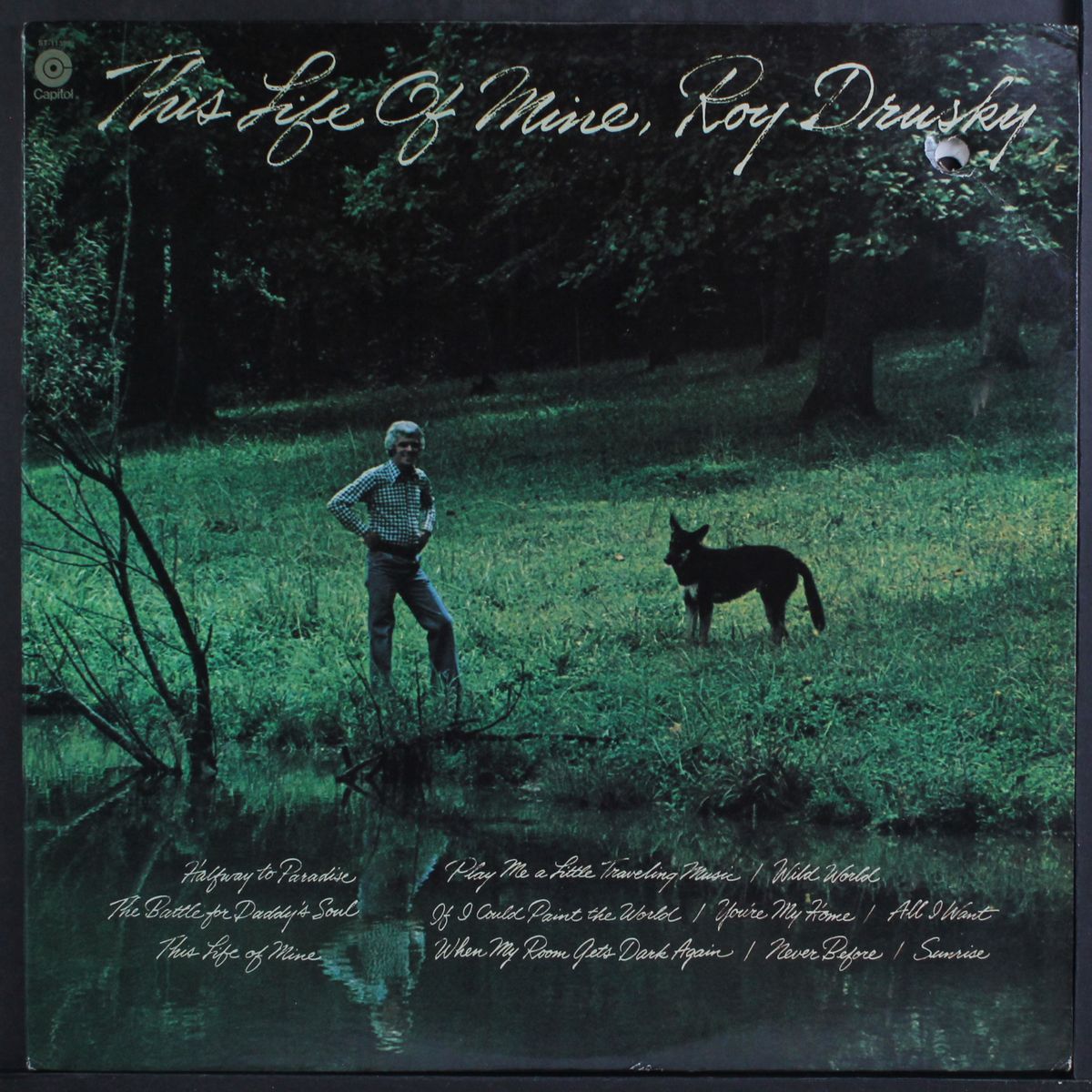 this life of mine by ROY DRUSKY