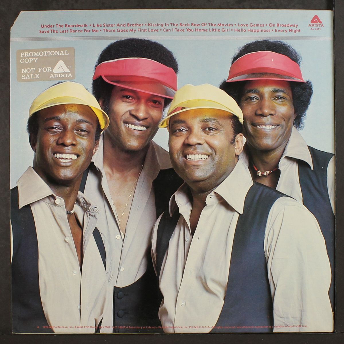 best of by DRIFTERS