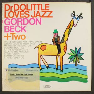 GORDON BECK + TWO
