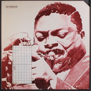 CAT ANDERSON