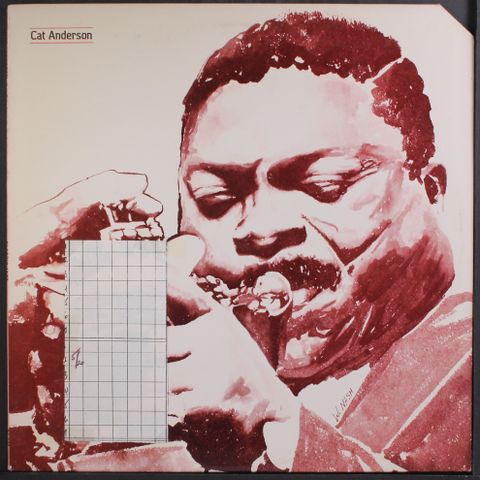 CAT ANDERSON