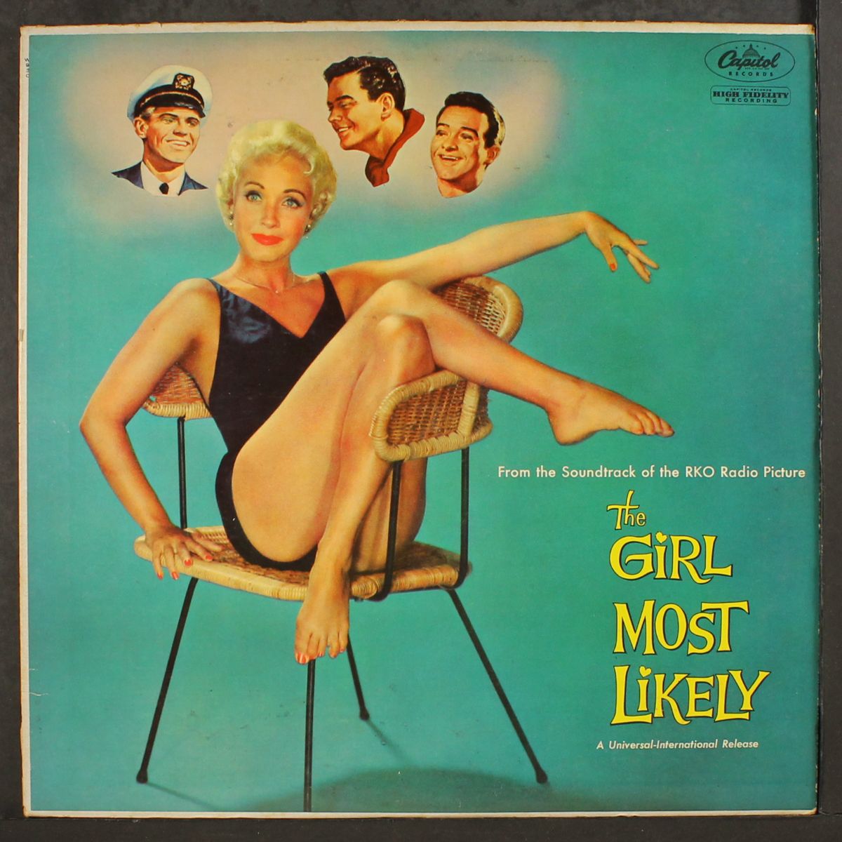 the girl most likely by SOUNDTRACK