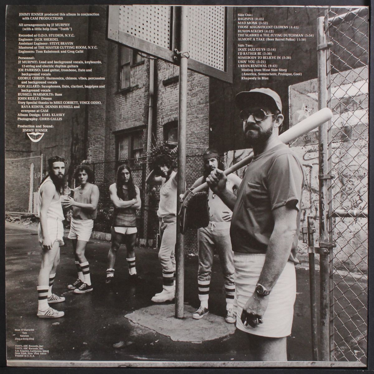urban renewal by MURPHY'S LAW