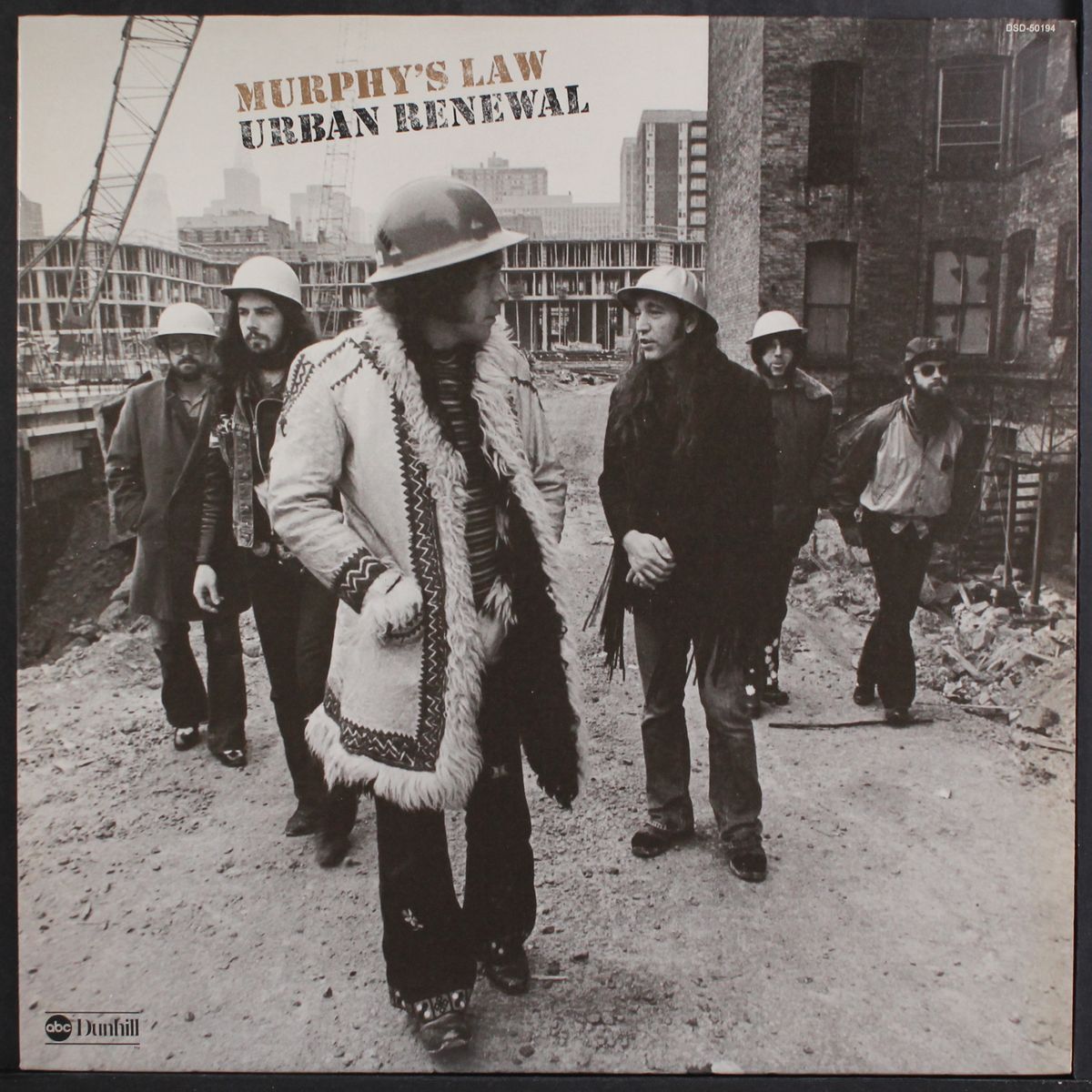 urban renewal by MURPHY'S LAW