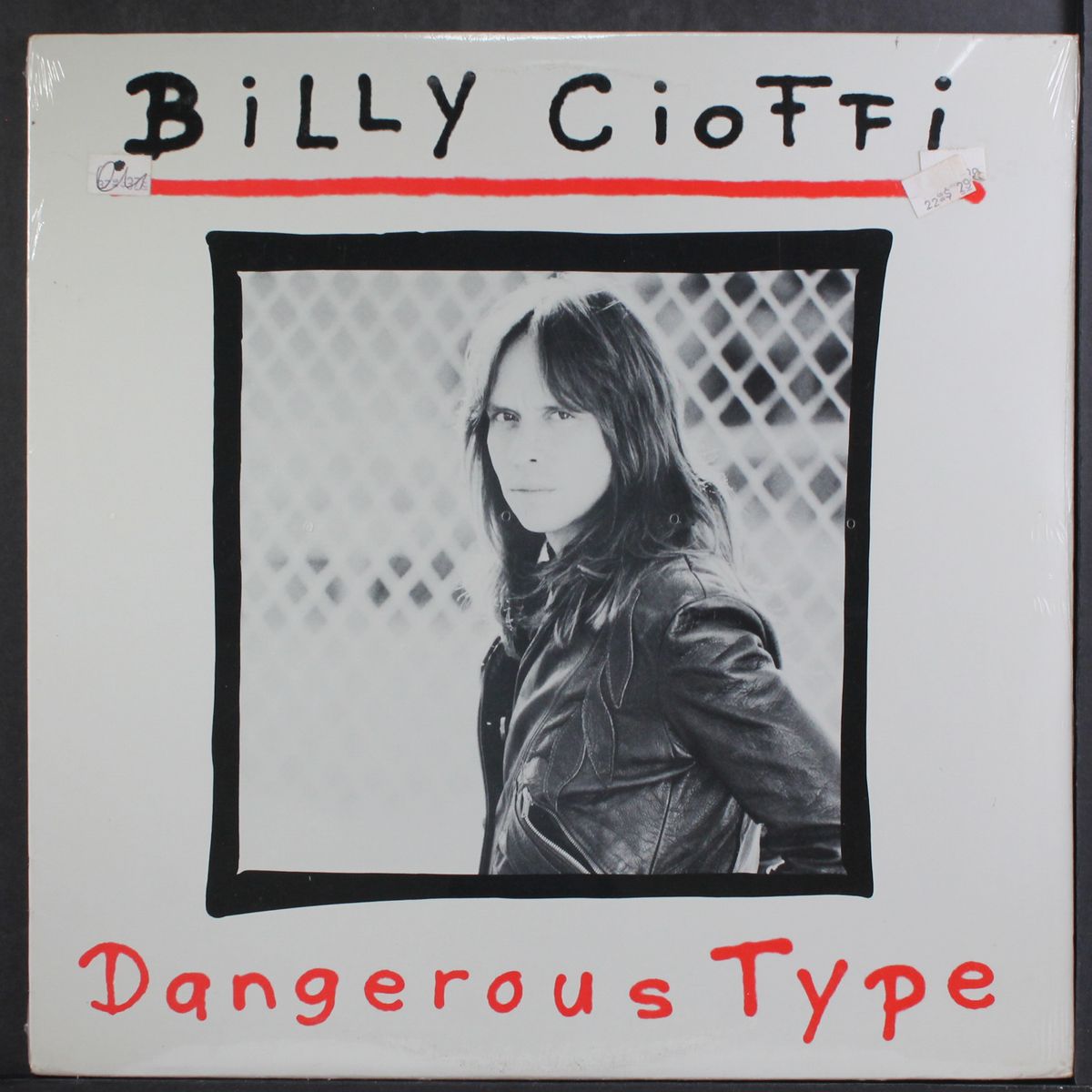dangerous type by BILLY CIOFFI