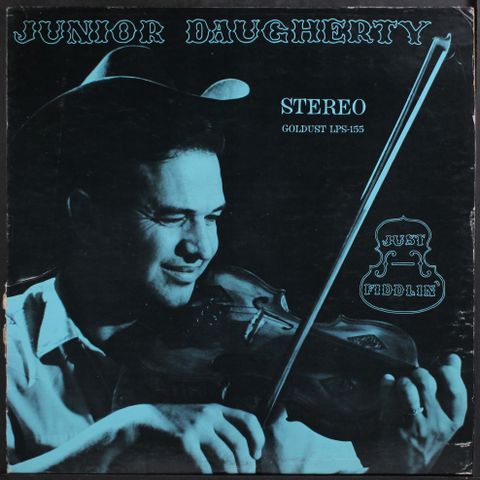 JUNIOR DAUGHERTY