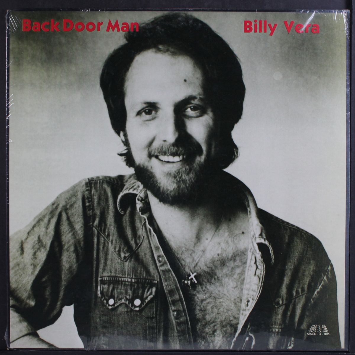 back door man by BILLY VERA