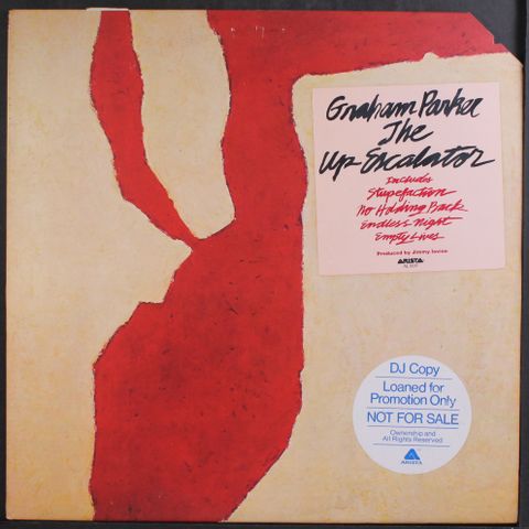 GRAHAM PARKER & RUMOUR
