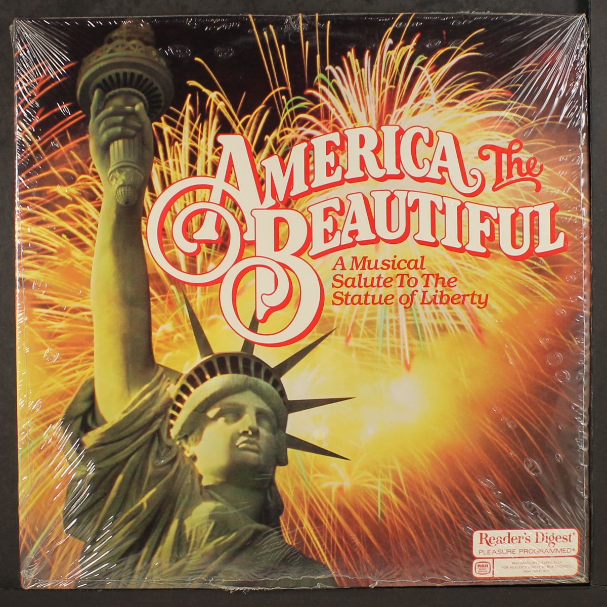america the beautiful by VARIOUS