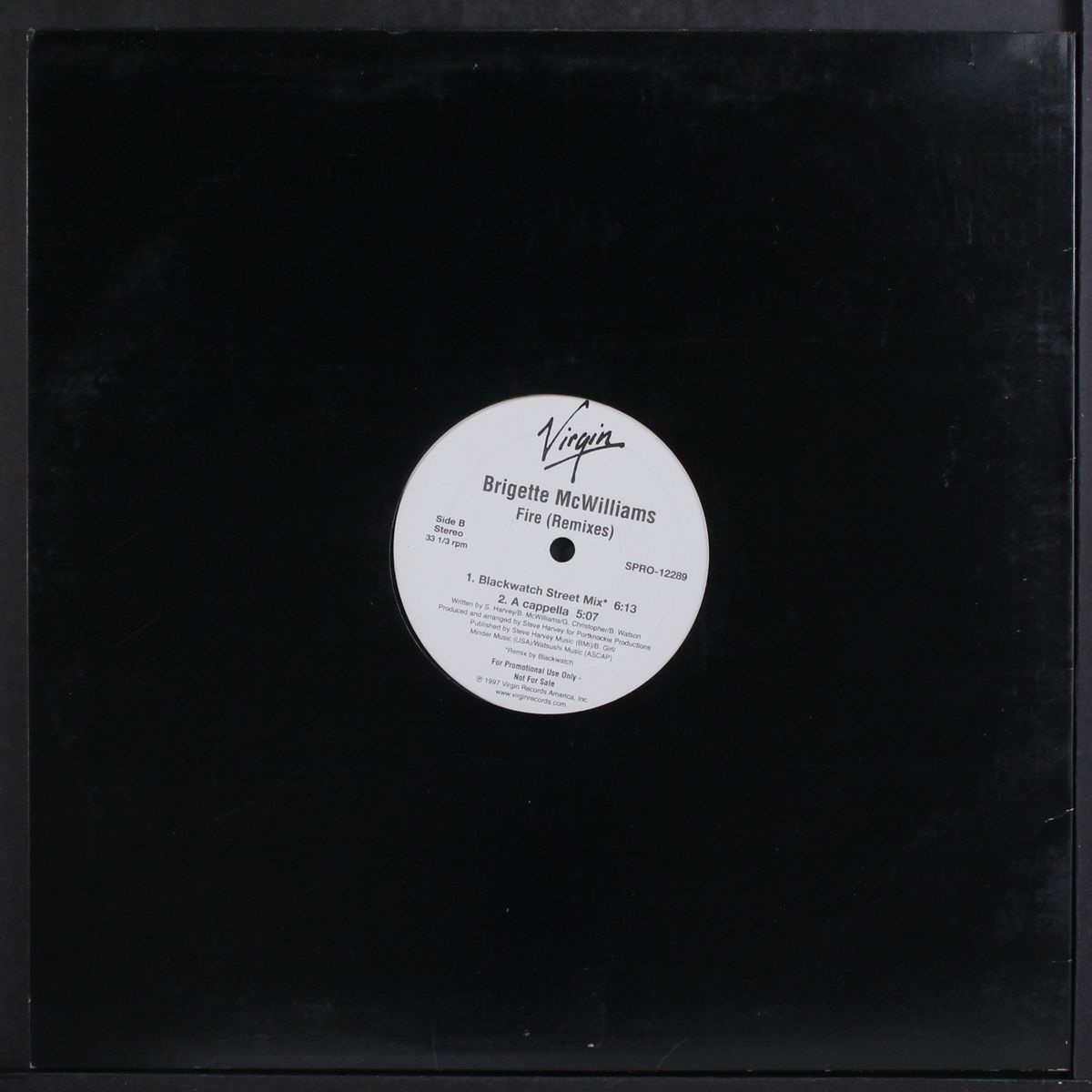 fire (remixes) by BRIGETTE MCWILLIAMS