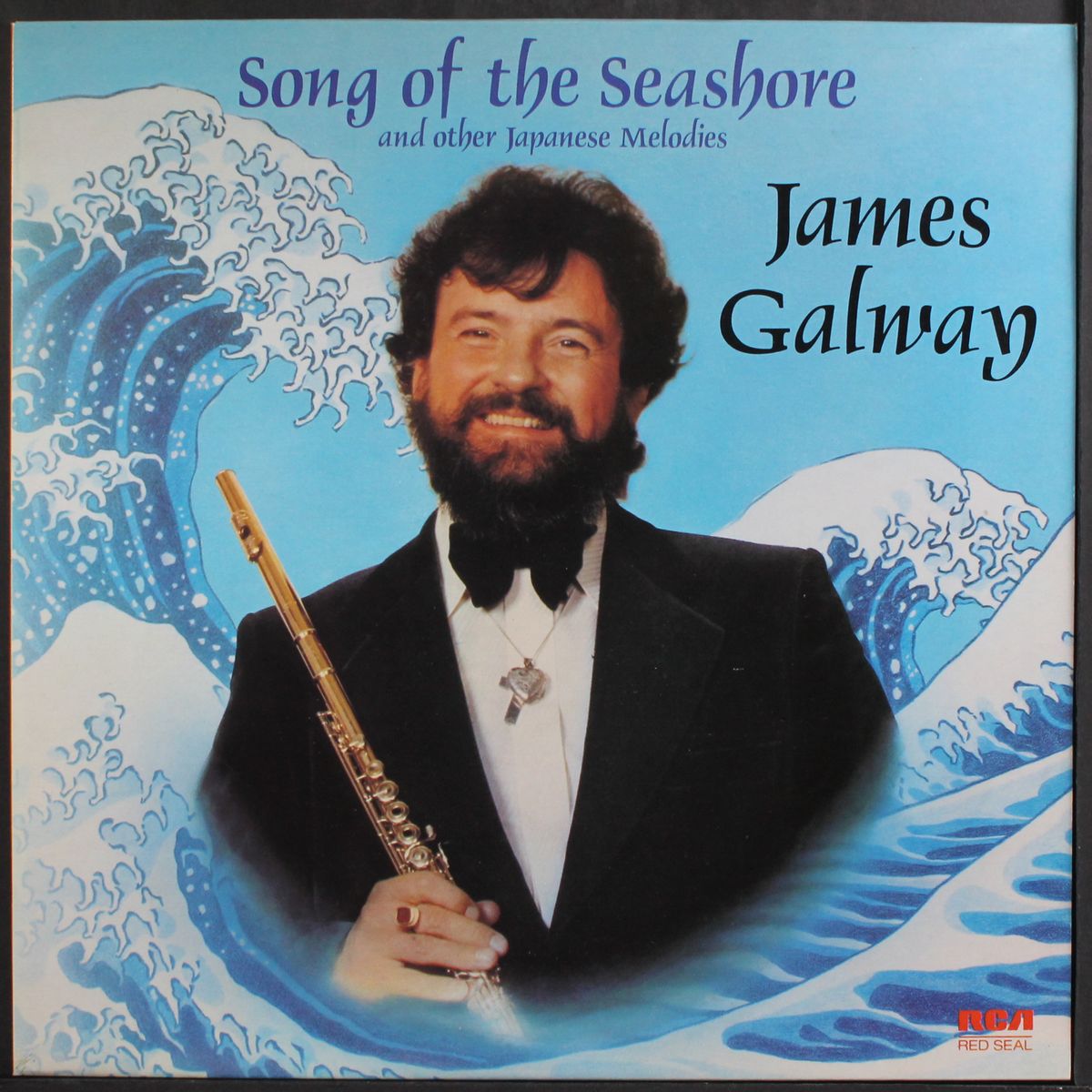 song of the seashore by JAMES GALWAY