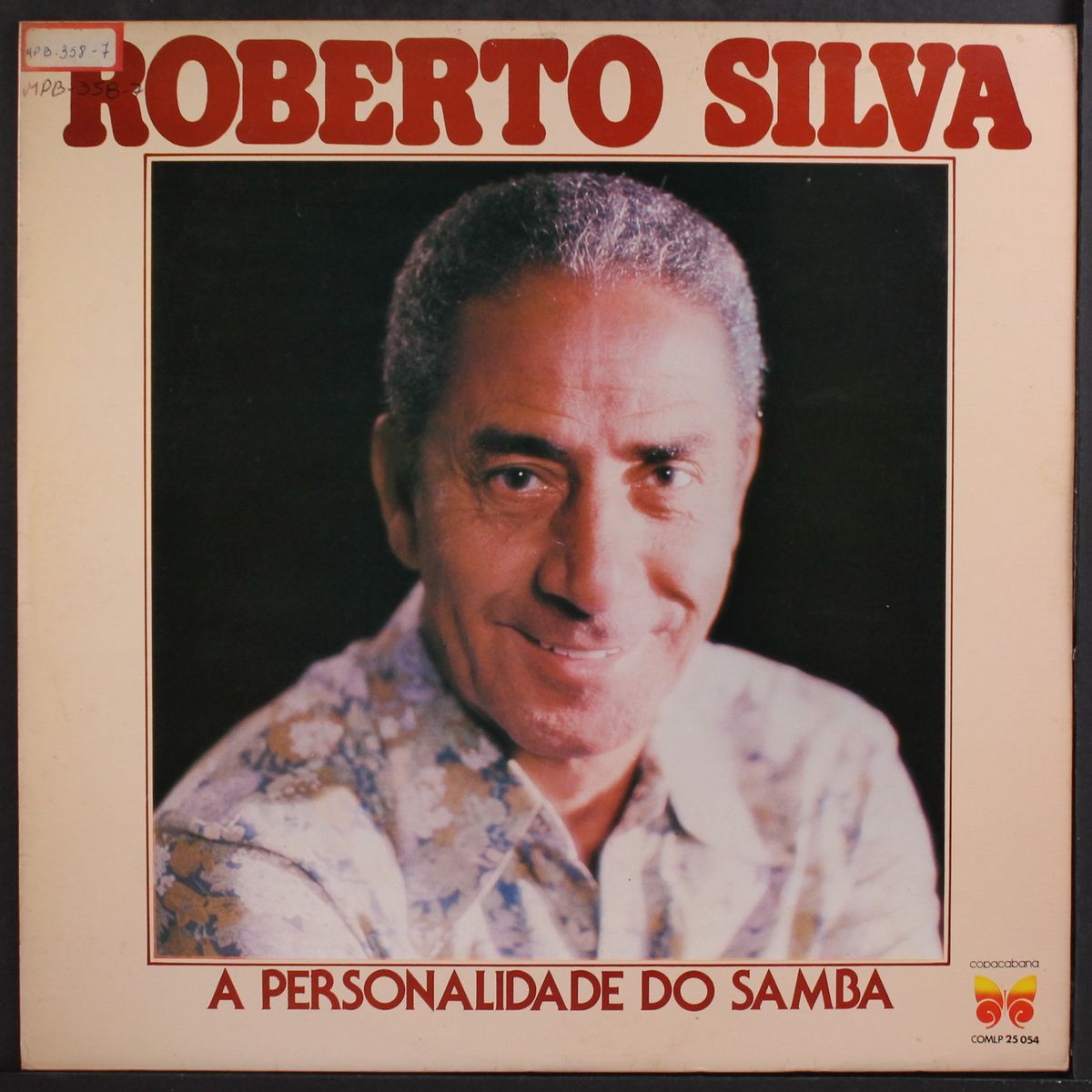 a personalidade do samba by ROBERTO SILVA