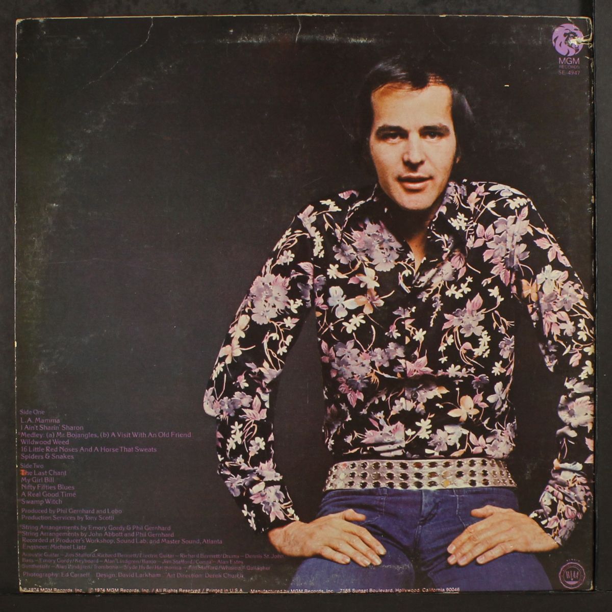 jim stafford by JIM STAFFORD