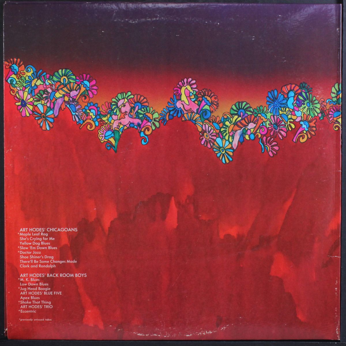 sittin' in vol. 1 by ART HODES