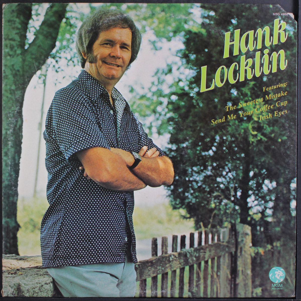 hank locklin by HANK LOCKLIN