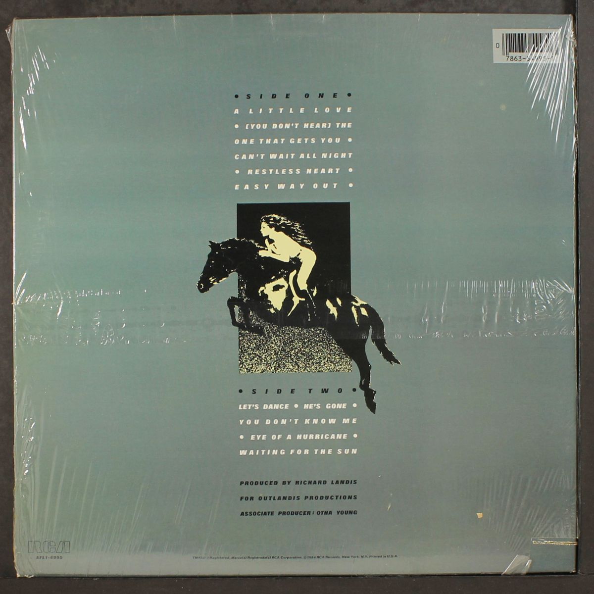 can't wait all night by JUICE NEWTON