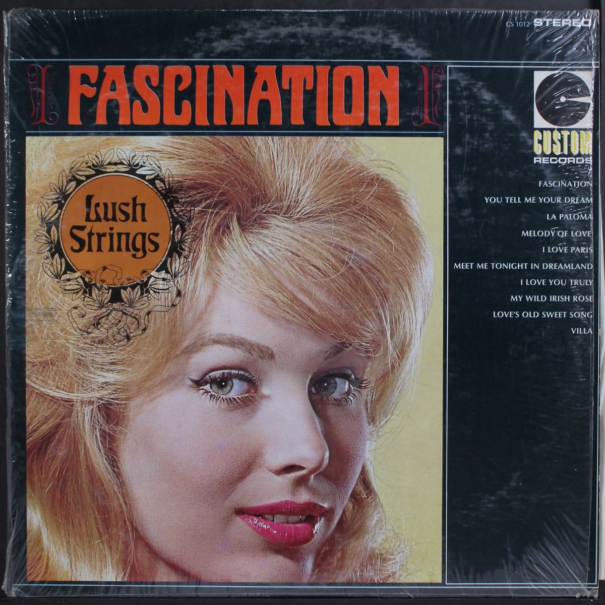 fascination by LUSH STRINGS