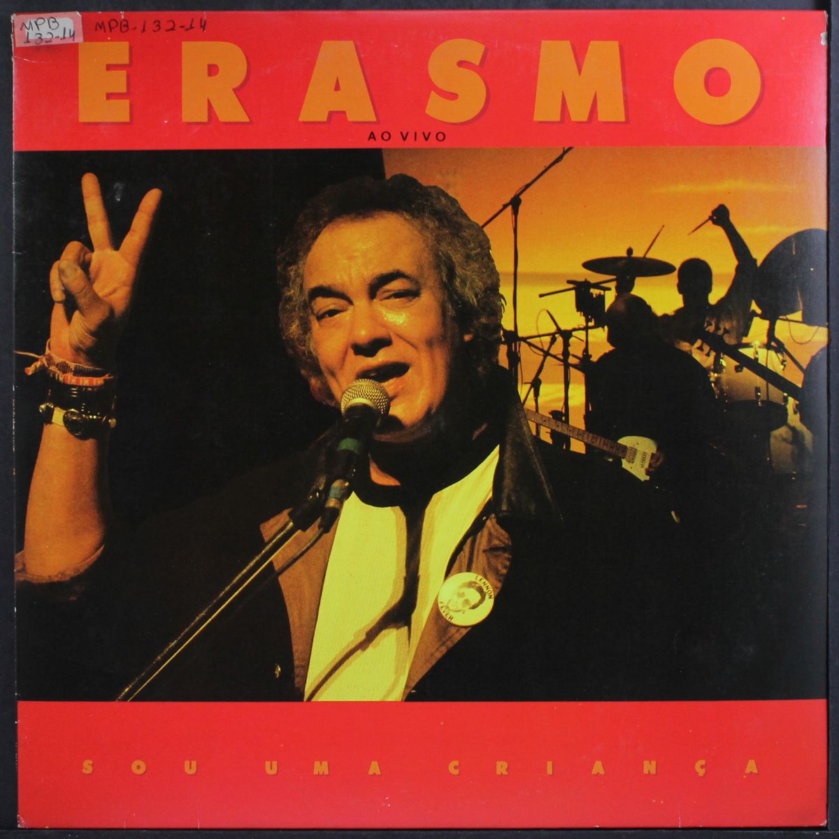 sou uma crianca by ERASMO CARLOS