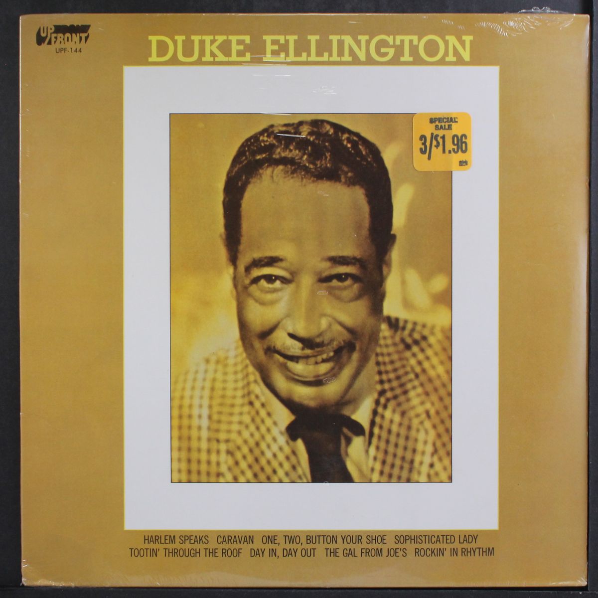 duke ellington by DUKE ELLINGTON
