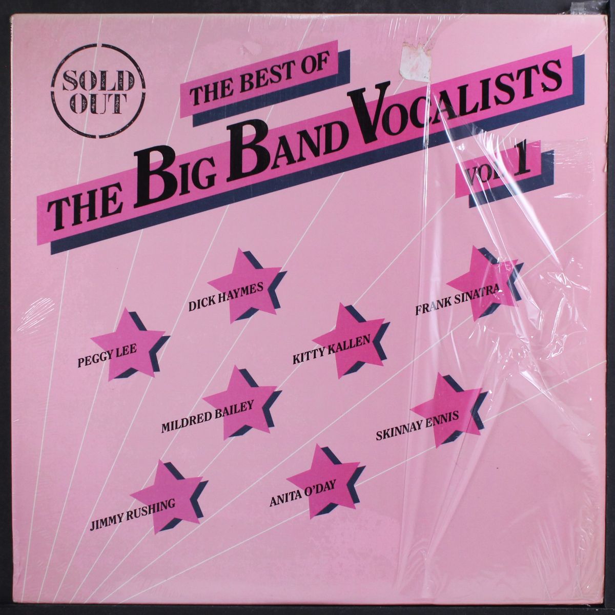 the best of the big band vocalists, vol. 1 by VARIOUS
