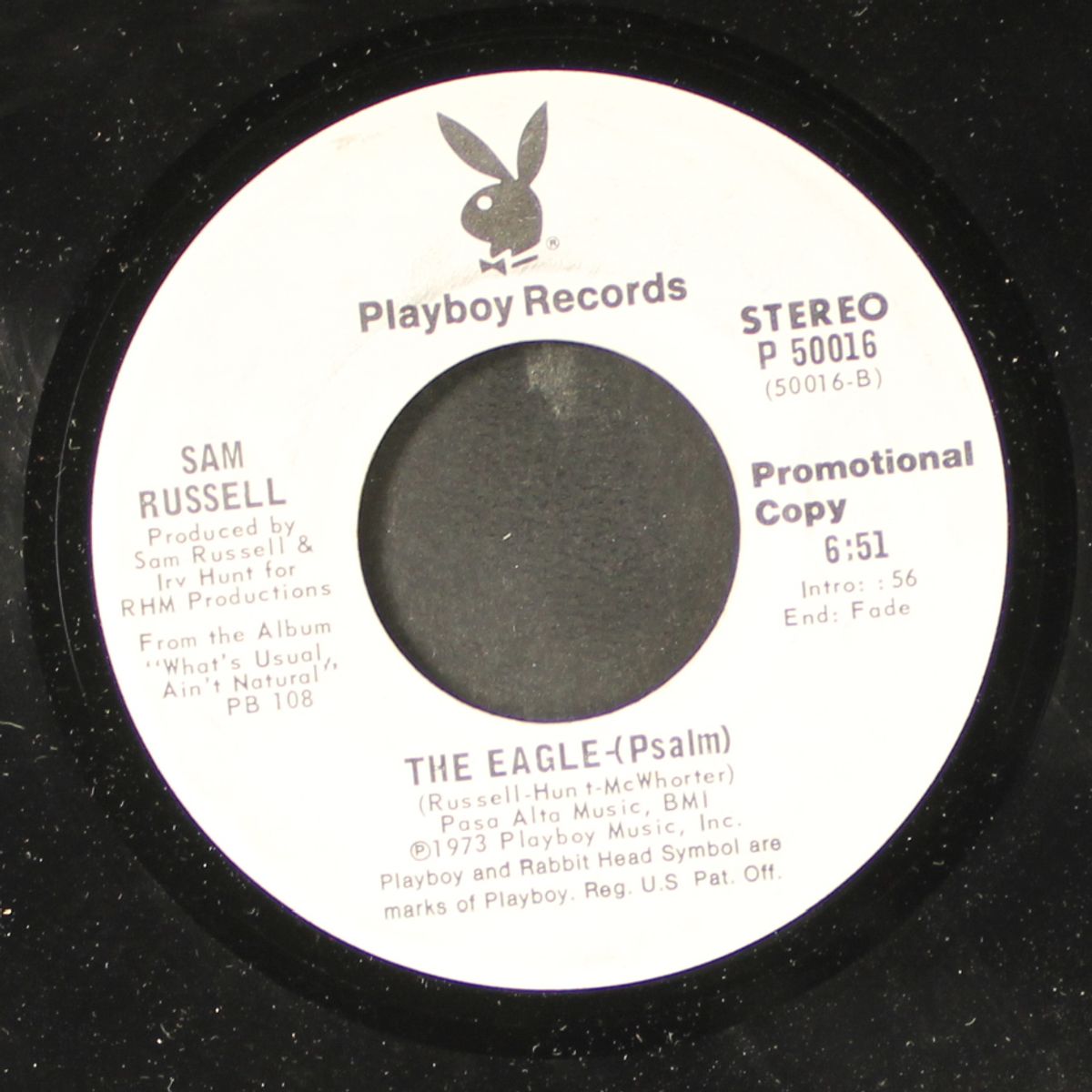 what's usual, ain't natural / same by SAM RUSSELL