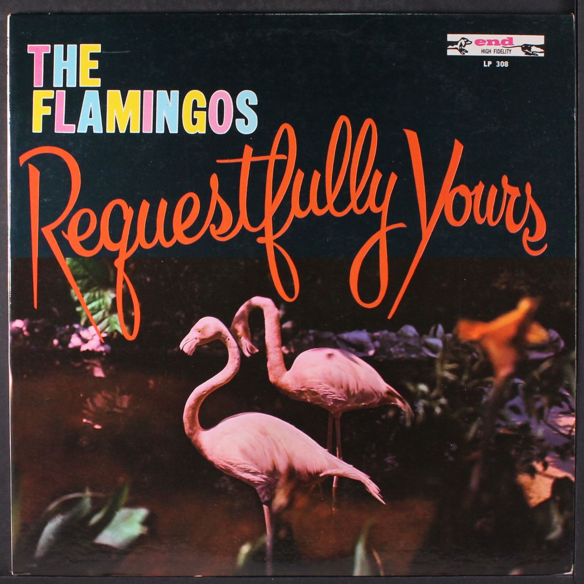 requestfully yours by FLAMINGOS
