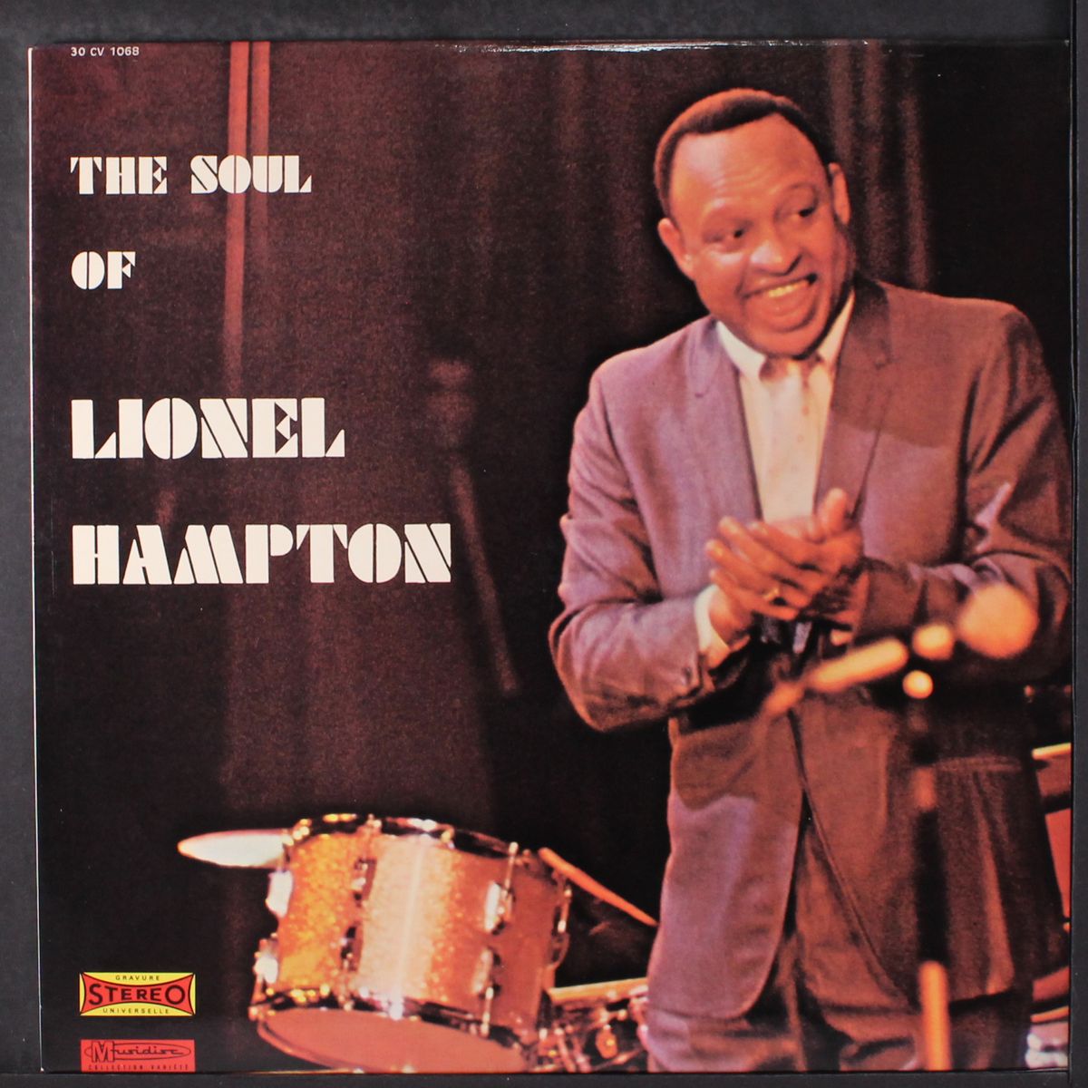 the soul of by LIONEL HAMPTON