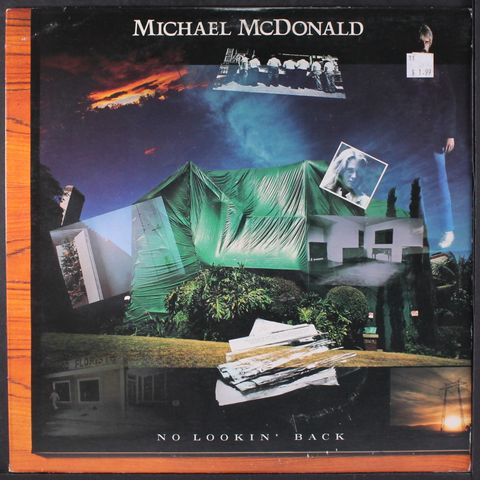 MICHAEL MCDONALD