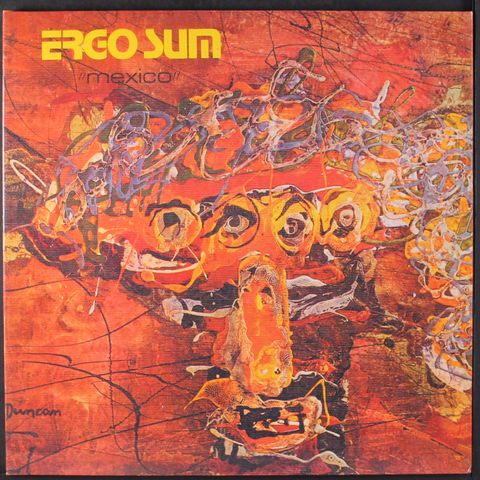 ERGO SUM
