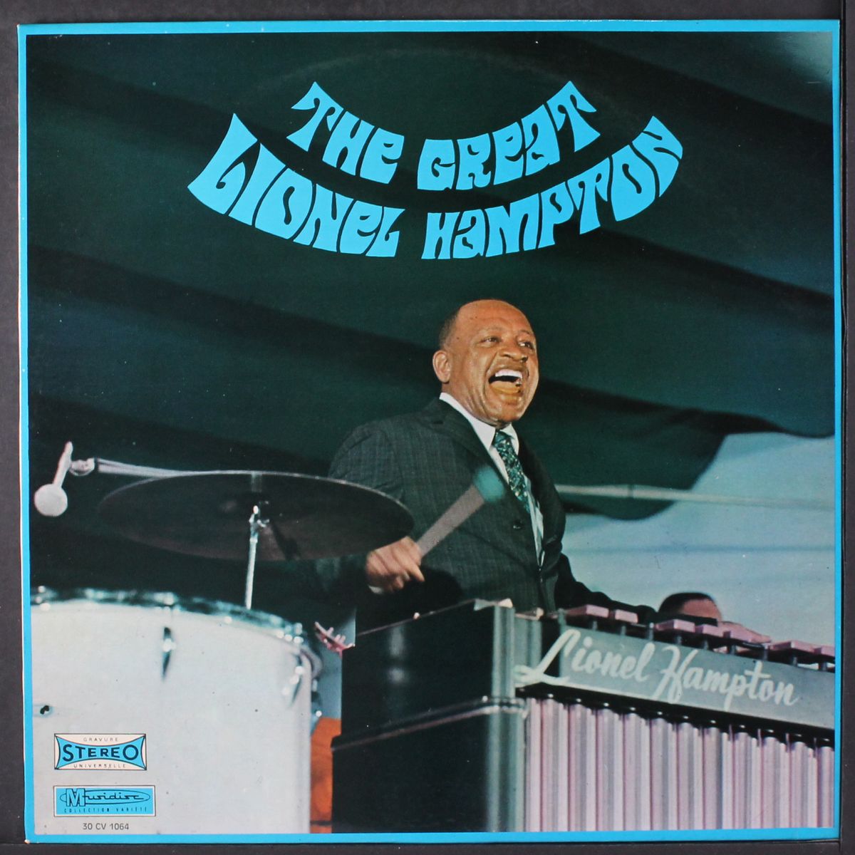 the great by LIONEL HAMPTON