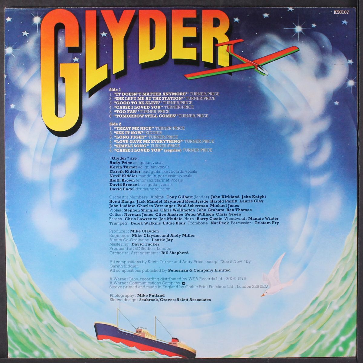 glyder by GLYDER