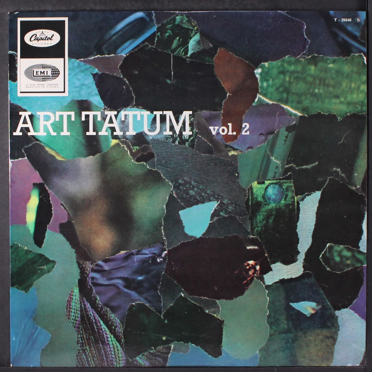 vol. 2 by ART TATUM