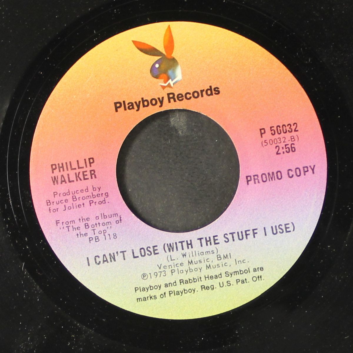 hello, my darling / can't lose by PHILLIP WALKER