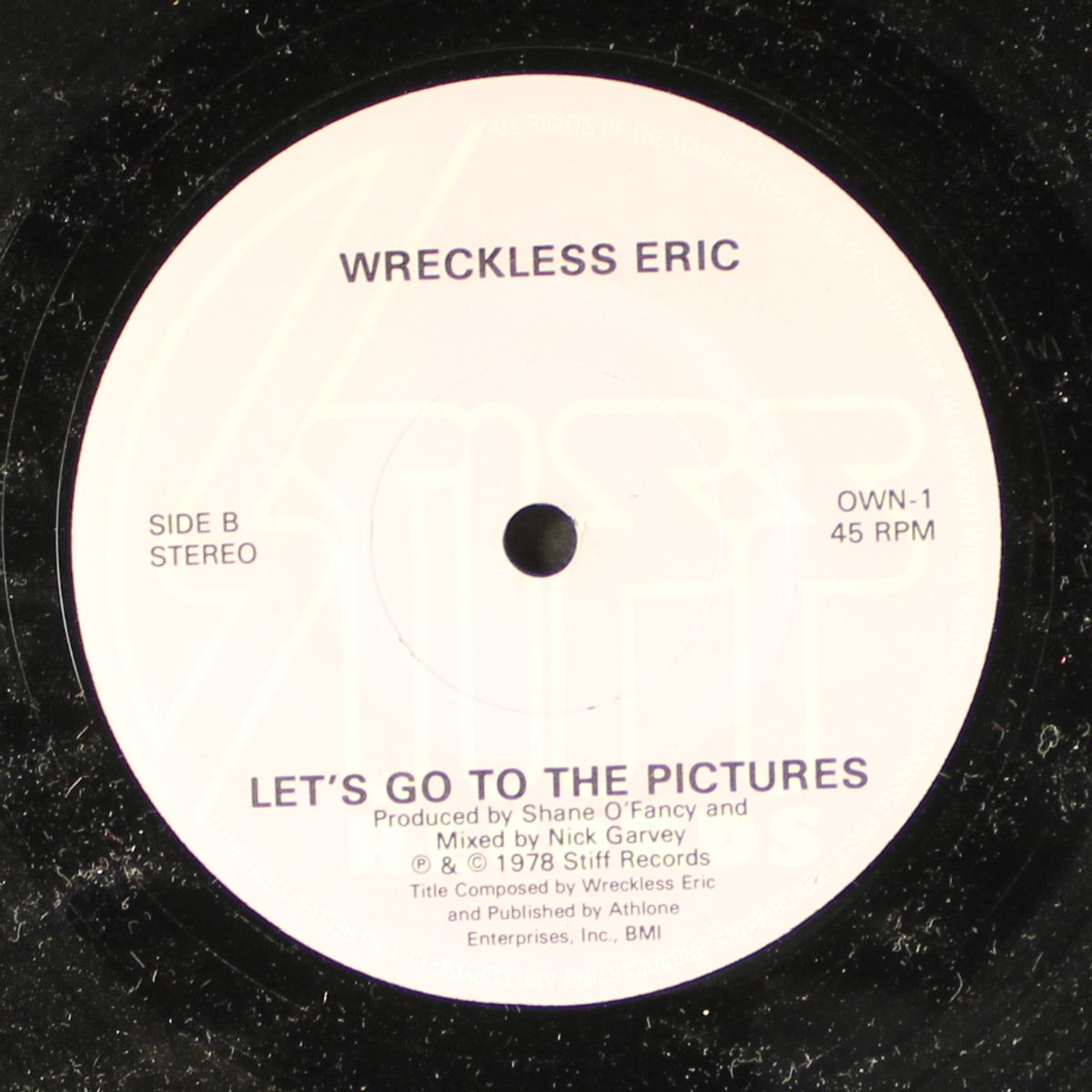 take the cash by WRECKLESS ERIC