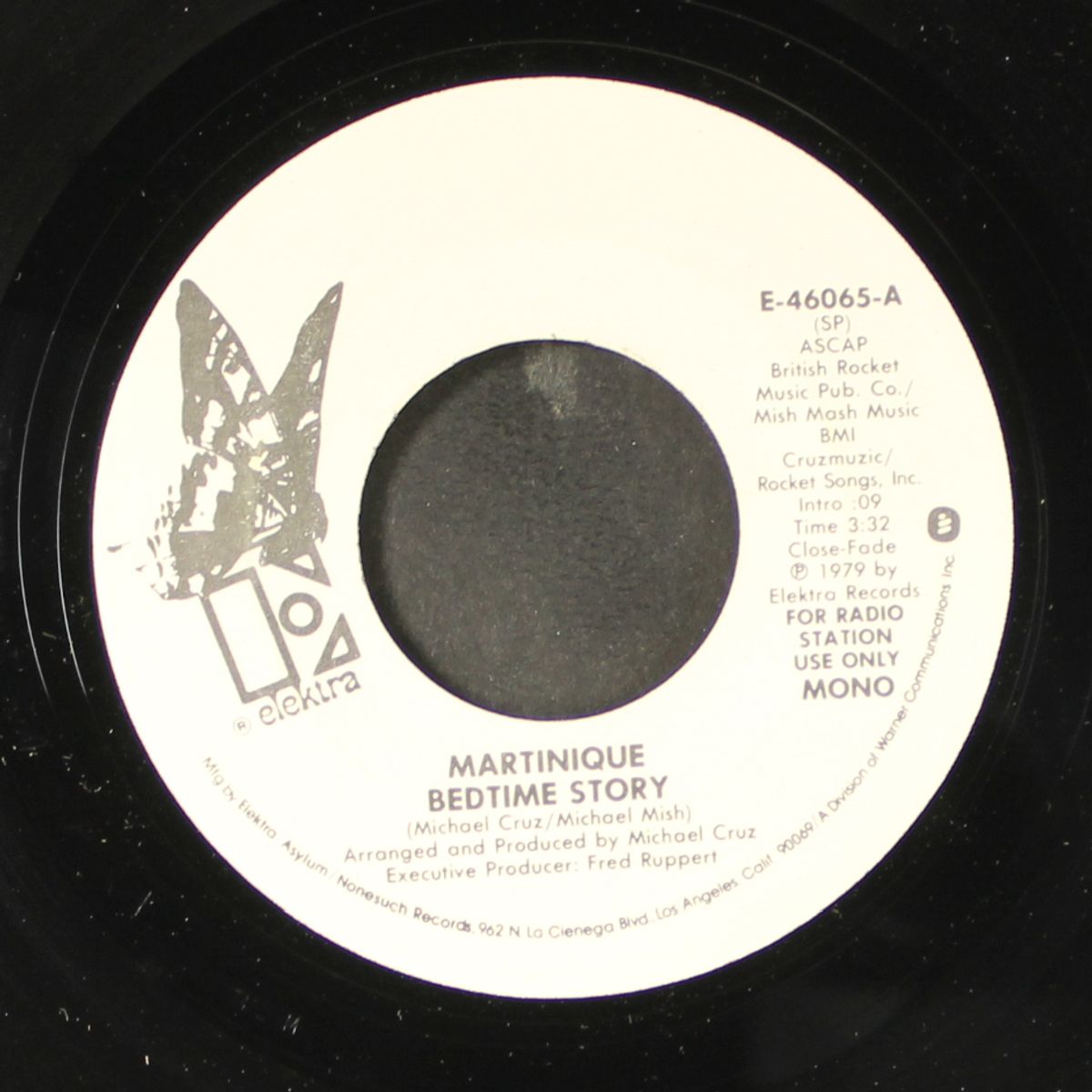 bedtime story / mono by MARTINIQUE