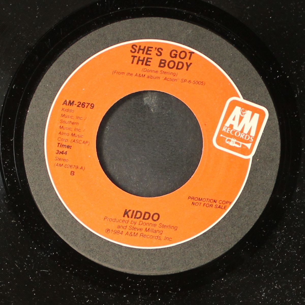 she's got the body / same by KIDDO