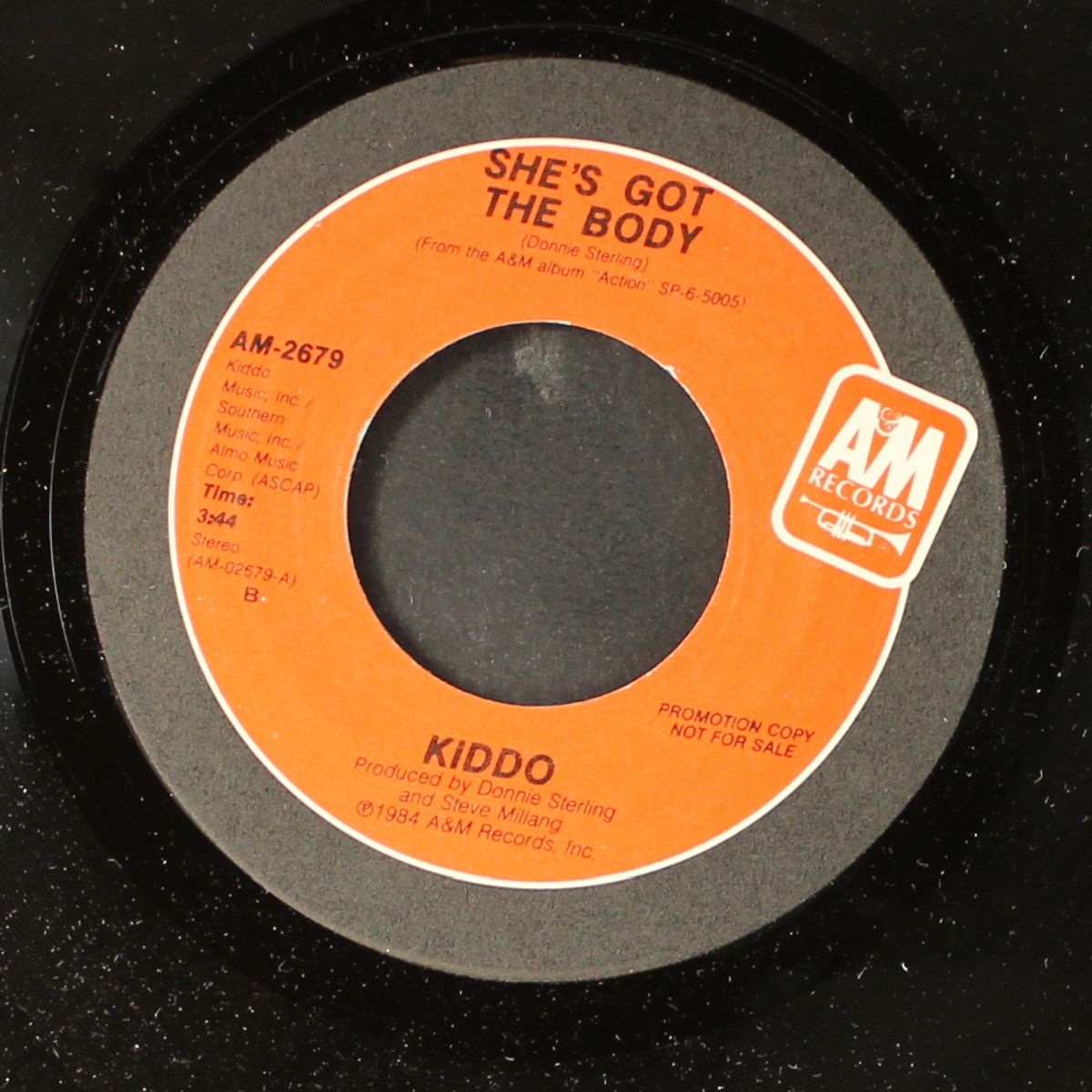 she's got the body / same by KIDDO
