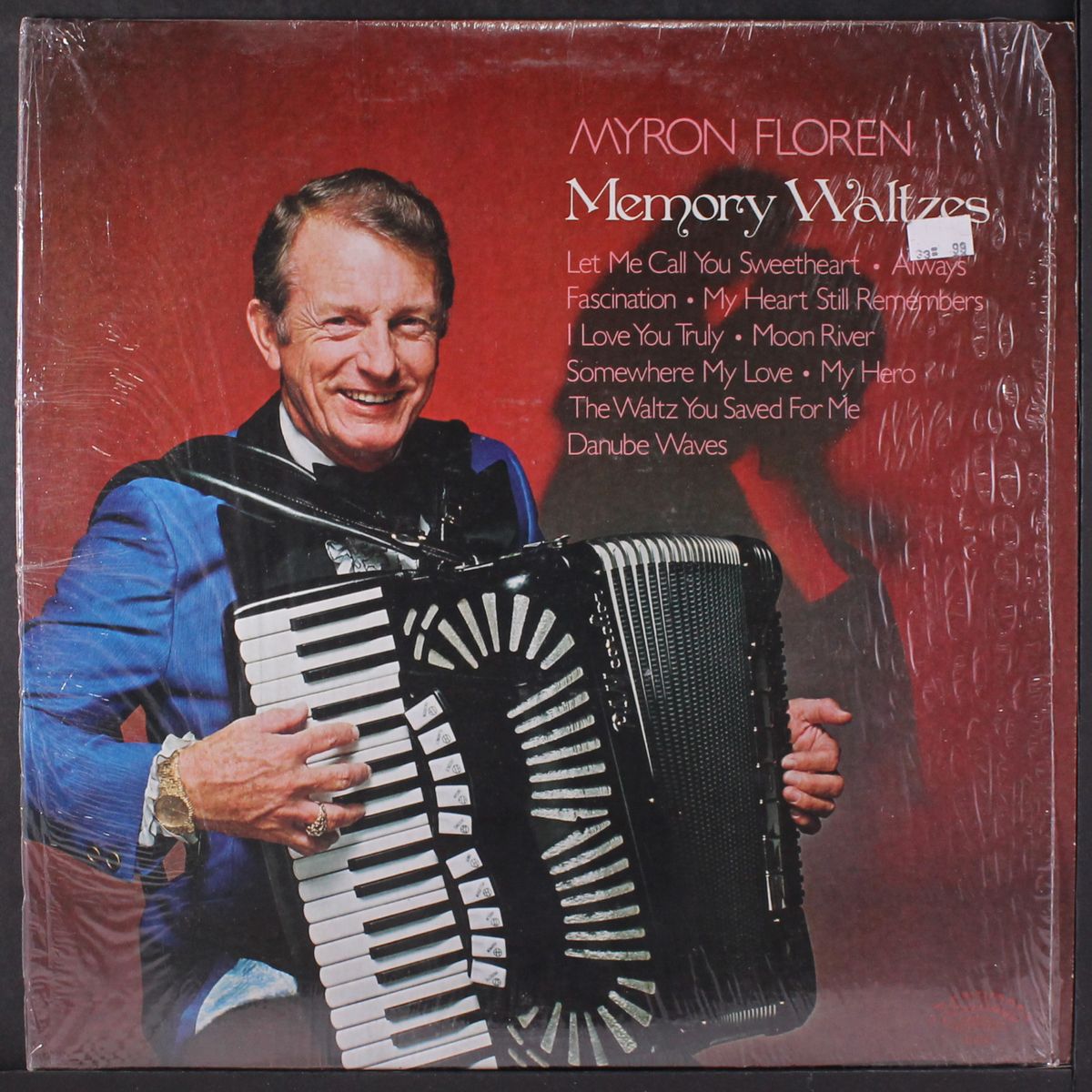 memory waltzes by MYRON FLOREN