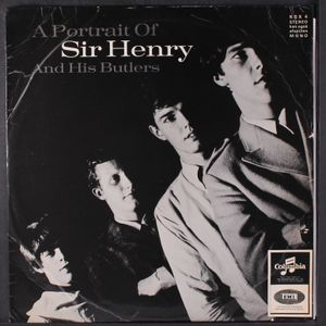SIR HENRY & BUTLERS