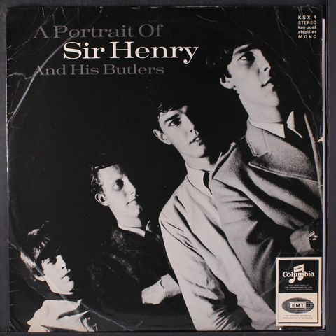 SIR HENRY & BUTLERS
